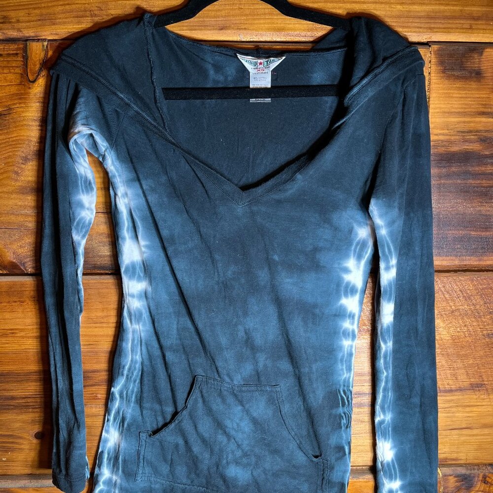 Hard Tail Forever Long Sleeve Shirt Size XS